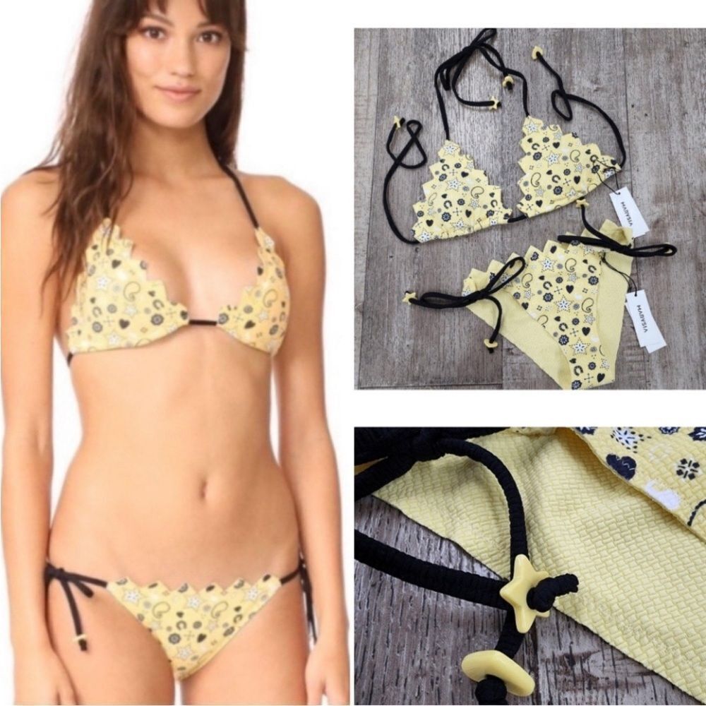 MARYSIA BANDANA swim  Set